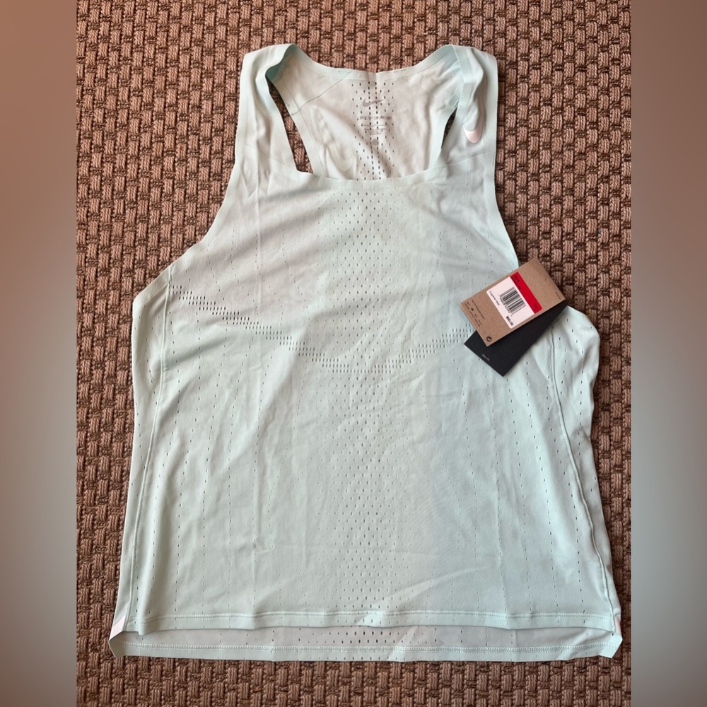 NWT Nike AeroSwift Adv Dri-Fit Running singlet